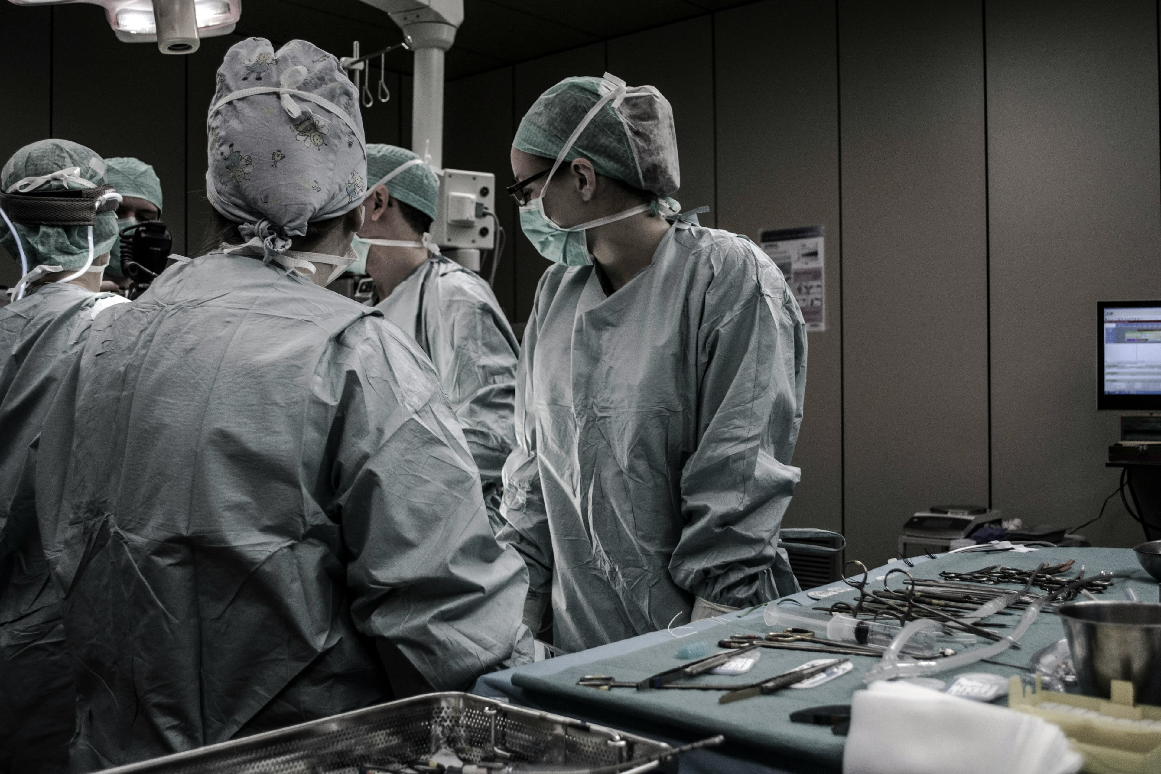 Healthcare Background