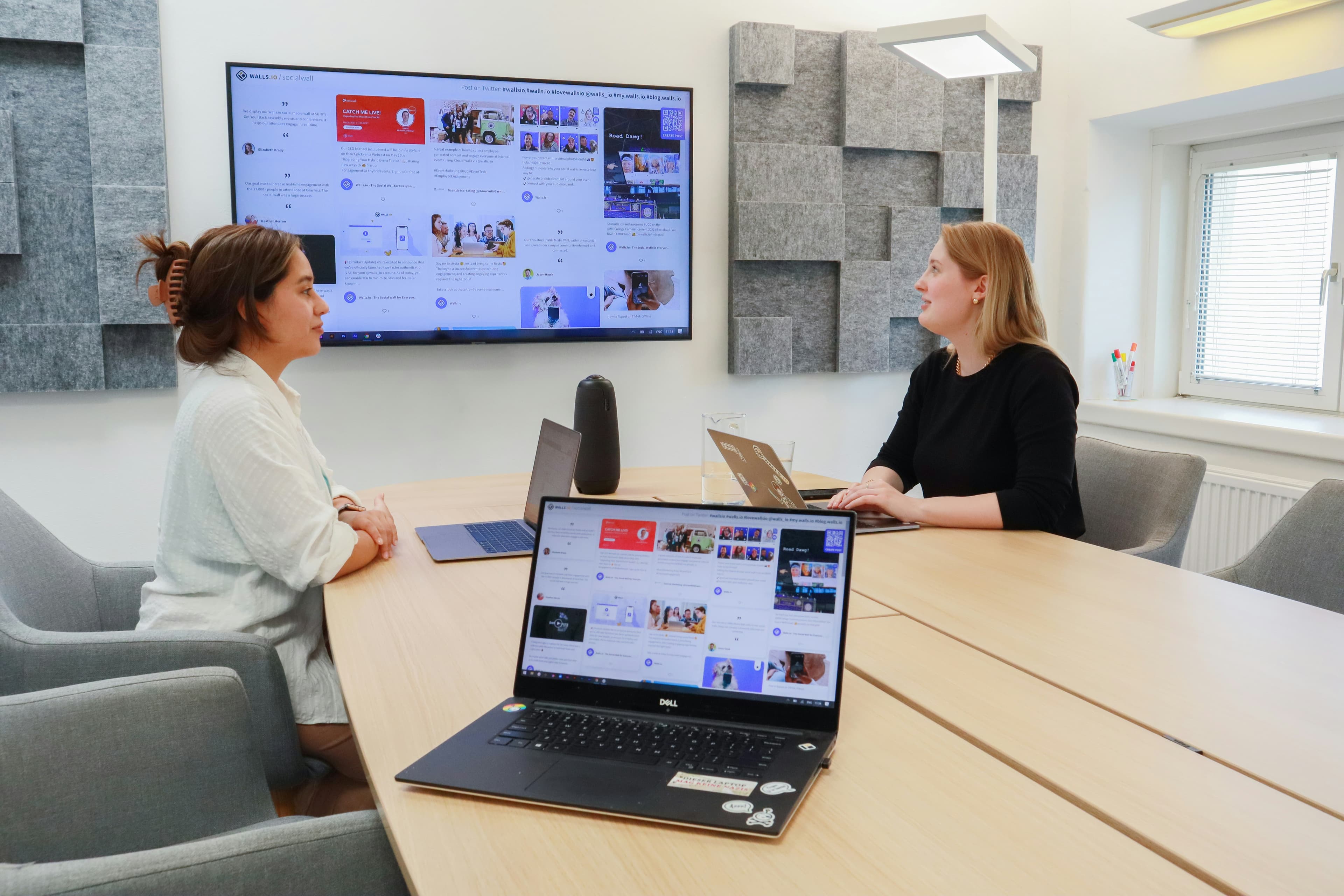 KnC Team Meeting