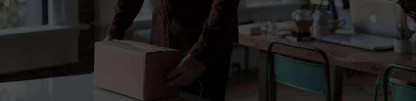 eCommerce background