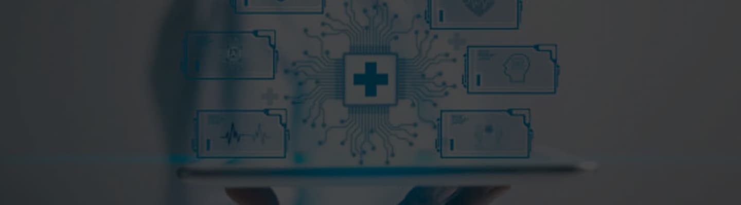 Healthcare background