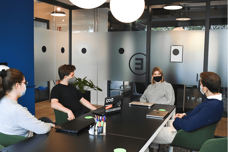 Team Meeting